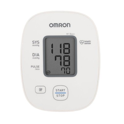 Автоматический тонометр OMRON M1 Basic