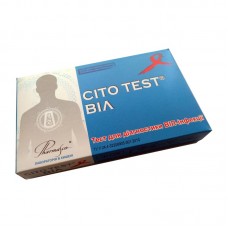 Тест на ВІЛ CITO TEST HIV 1/2 №1