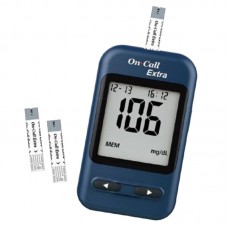 Глюкометр On-Call Extra (Он-Колл Экстра) стартовый набор