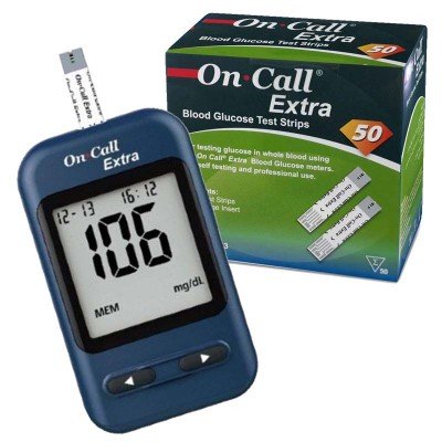 Глюкометр On-Call Extra