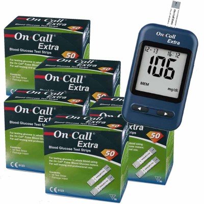 Глюкометр On-Call Extra