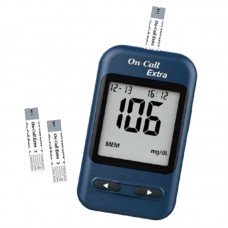 Глюкометр On-Call Extra (Он-Колл Екстра) стартовий набір