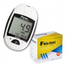 Глюкометр Finetest Premium і 50 шт тест-смужки Finetest Premium