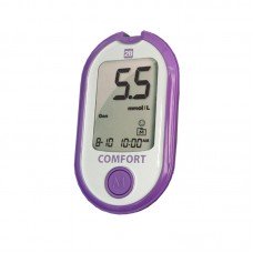 Глюкометр 2В Comfort (2Б Комфорт) стартовий набір Глюкометр 2В Comfort (2Б Комфорт) стартовий набір