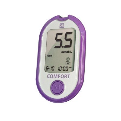 Глюкометр 2В Comfort