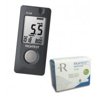 Глюкометр Rightest ELSA + тест-полоски BIONIME Rightest GM550/ELSA №50
