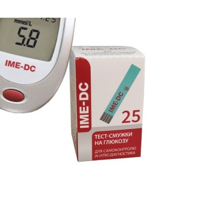 Тест-смужки IME-DC