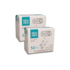 Тест смужки NEO №50 - 2 уп. (100 шт.)