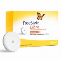 Сенсор FreeStyle Libre №1 Аbbott
