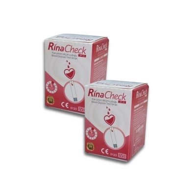  Тест полоски RinaCheck