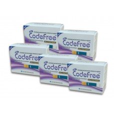 Тест-смужки SD CodeFree (СД КодФрі) №50 - 5 уп. (250шт.)