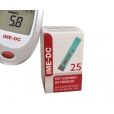 Тест-смужки IME-DC №25