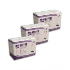 Тест смужки 2B Comfort №50 - 3 уп. (150 шт.) Тест смужки 2B Comfort №50 - 3 уп. (150 шт.)