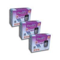 Тест-смужки Element №50 - 3 уп. (150 шт.)