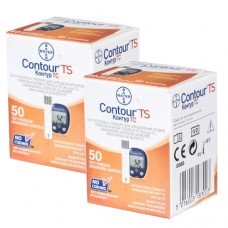 Тест-смужки Contour TS №50 - 2 уп