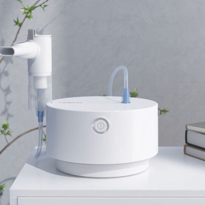 Компрессорный ингалятор Omron NE-C105-Е(NE C-28P)