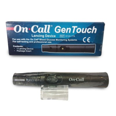 Універсальне ланцетний пристрій