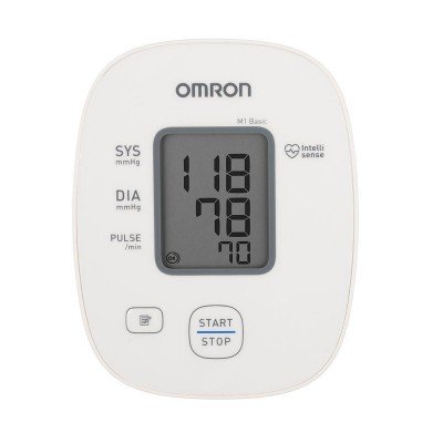 Автоматичний тонометр OMRON M1 Basic