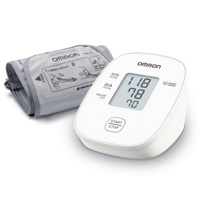 Автоматичний тонометр Omron M1 Basic(HEM-7121J- AF)