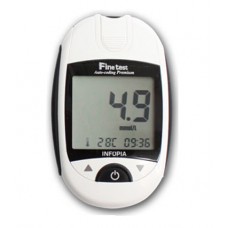 Глюкометр Finetest Premium и 25 шт тест полоски Finetest Premium