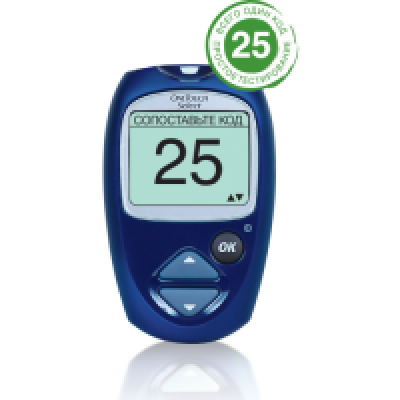 Глюкометр One Touch Select