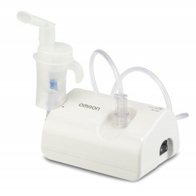 Інгалятор компресорний omron ne c801 Японія.