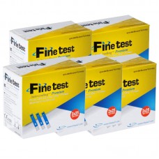 Тест-полоски Finetest Premium (Файнтест Премиум) №50 - 5 упаковок