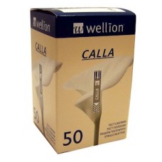 Тест-смужки Wellion Calla (Велліон Калла) №50