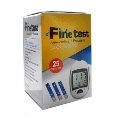 Тест-полоски Finetest Premium