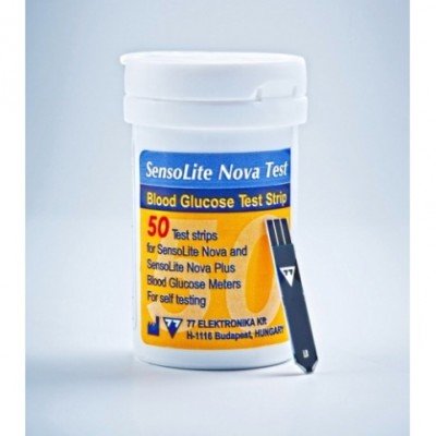 Тест-полоски SensoLite Nova