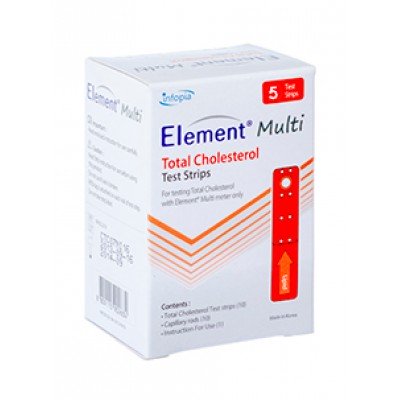 Тест-смужки Element Multi