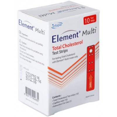 Тест-смужки Element Multi