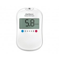 Глюкометр OneTouch Select Simple (Ван Тач Селект Симпл)
