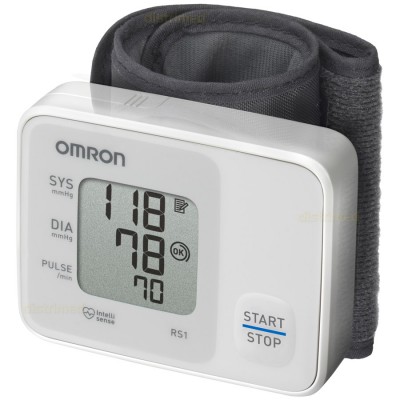 Тонометр на запястье Omron RS 1