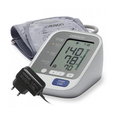 Тонометр автоматический Omron M3 Eco