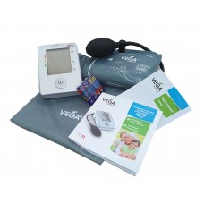 Тонометр полуавтоматический VEGA VS 250, манжета 22-42 см