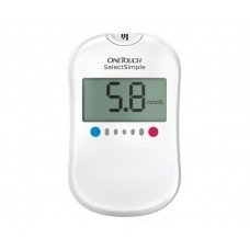 Глюкометр OneTouch Select Simple (Ван Тач Селект Симпл)
