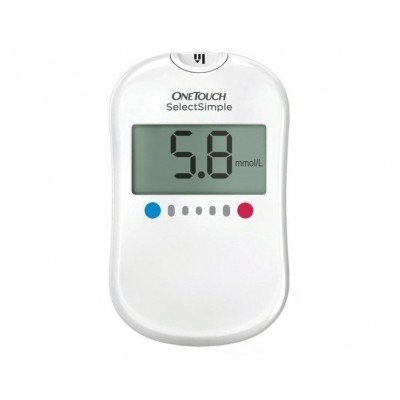 Глюкометр OneTouch Select 