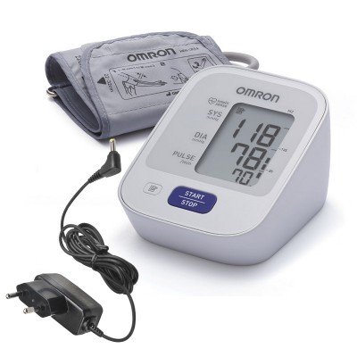 Автоматический тонометр Omron M2 Basic