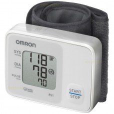 Тонометр на зап'ястя Omron RS1 HEM-6160-E