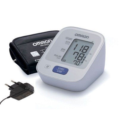 Автоматический тонометр Omron M2 Basic