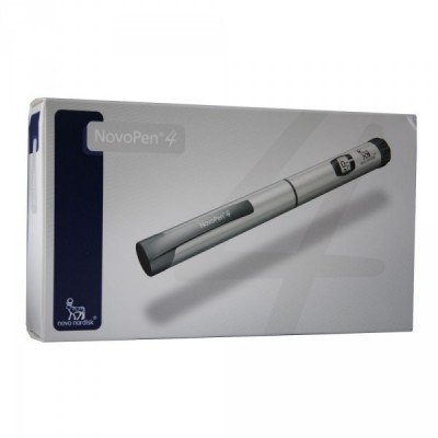 Шприц-ручка для введения инсулина NovoPen 4