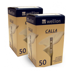 Тест-смужки Wellion Calla (Велліон Калла) №50 - 2 уп.