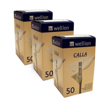 Тест-смужки Wellion Calla (Велліон Калла) №50 - 3 уп.