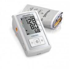 Тонометр автоматический Microlife BP A2 Basic, манжета 22-42 см, адаптер сети