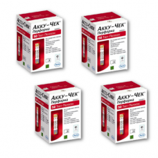 Тест-полоски Accu-Chek Performa (Акку-Чек Перформа) №50 - 4 уп.