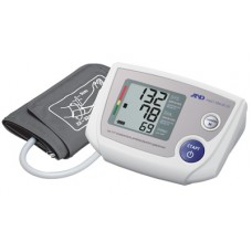 Тонометр автоматический AND UA-777 адаптер сети в комплекте!