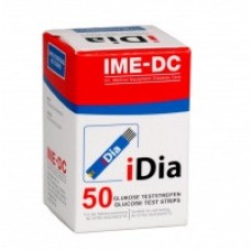 Тест-смужки IME-DC iDiA №50