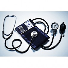 Механический тонометр ВК 2001-3001 с металлическим стетоскопом (манжета 20-29 см)