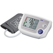 Тонометр автоматичний AND UA-777 адаптер мережі в комплекті!